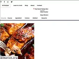 Sites similar to smartskinnyrecipes.com