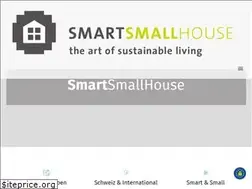 Sites similar to smartsmallhouse.com