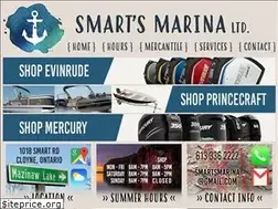 Sites similar to smartsmarina.com