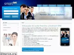Sites similar to smartsms.sk