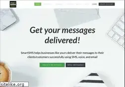 Sites similar to smartsmssolutions.com