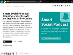 Sites similar to smartsocialpodcast.com