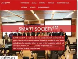 Sites similar to smartsociety.org