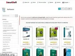 Sites similar to smartsoft.kz