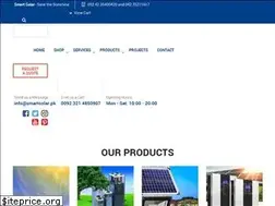 Sites similar to smartsolar.pk