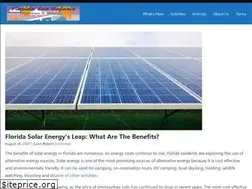 Sites similar to smartsolarfl.org