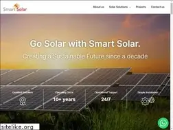 Sites similar to smartsolarglobal.com