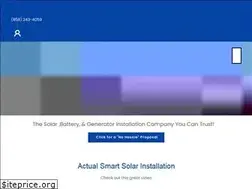 Sites similar to smartsolarsocal.com