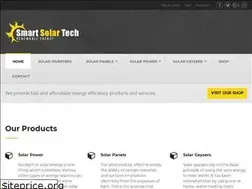 Sites similar to smartsolartech.co.za