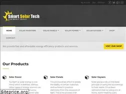 Sites similar to smartsolartech.com