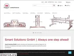 Sites similar to smartsolution.at