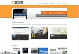 Sites similar to smartsolutions.se