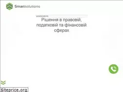Sites similar to smartsolutions.ua