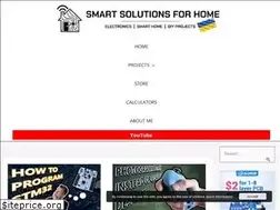 Sites similar to smartsolutions4home.com