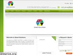 Sites similar to smartsolutionsae.com