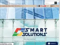 Sites similar to smartsolutionsghy.com
