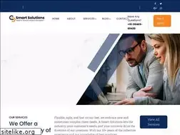 Sites similar to smartsolutionsit.com