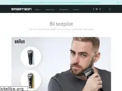 Sites similar to smartson.se