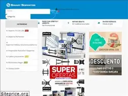 Sites similar to smartsoportes.com.ar