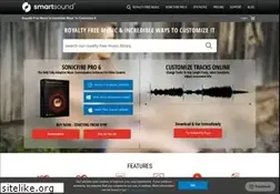 Sites similar to smartsound.com