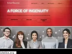Sites similar to smartsource-inc.com