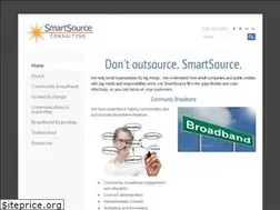 Sites similar to smartsourceconsulting.com