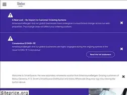 Sites similar to smartsourcedistribution.com