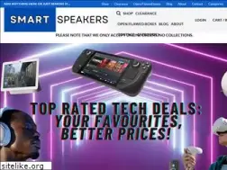 Sites similar to smartspeakers.co.za