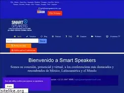 Sites similar to smartspeakersint.com