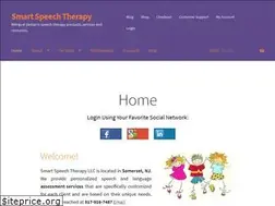 Sites similar to smartspeechtherapy.com