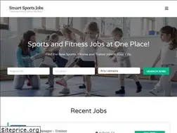 Sites similar to smartsportsjobs.com