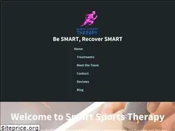 Sites similar to smartsportstherapy.com