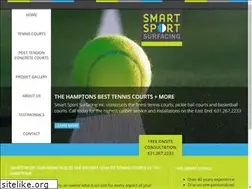Sites similar to smartsportsurfacing.com