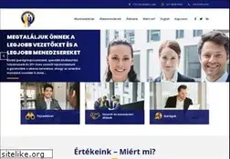 Sites similar to smartstaff.hu