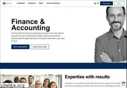 Sites similar to smartstaffing.com