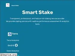 Sites similar to smartstake.io