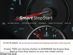 Sites similar to smartstopstart.com