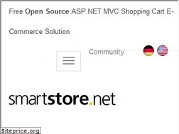 Sites similar to smartstore.com