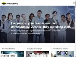 Sites similar to smartstorming.com
