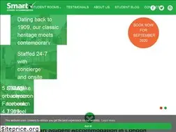 Sites similar to smartstudentaccommodation.com