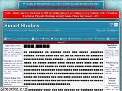 Sites similar to smartstudies.in
