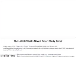 Sites similar to smartstudytrics.com