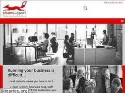 Sites similar to smartsupport.uk.com