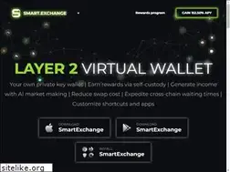 Sites similar to smartswap.exchange