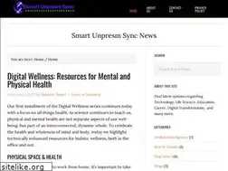 Sites similar to smartsync.me