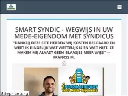 Sites similar to smartsyndic.be