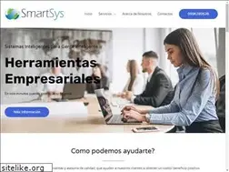Sites similar to smartsys.com.ec