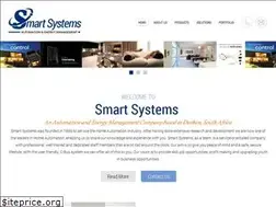 Sites similar to smartsystems.co.za