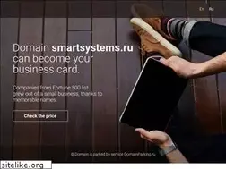 Sites similar to smartsystems.ru