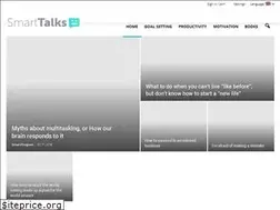 Sites similar to smarttalks.me